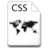 niZe   CSS Icon